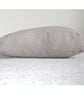 Tempur Original Neck Pillow COVER ONLY Orthopaedic Linen Sand QUEEN Medium 60cm - Image 3