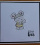 Elephant Card - Sweet as Can Bee - Image 9