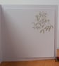 Advent Calendar Style Christmas Card - Mistletoe - Image 2