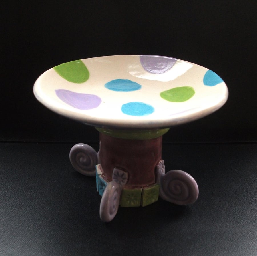 SALE ITEM Splendid cupcake stand