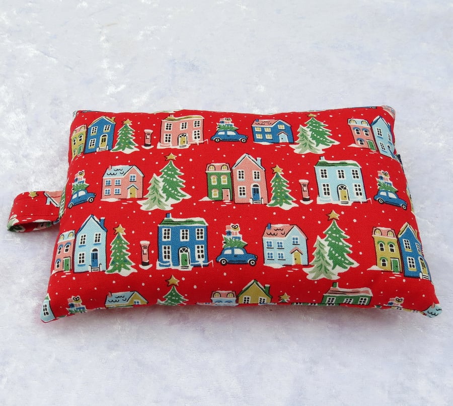 Mouse wrist rest, wrist support, Christmas