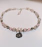 Rose Quartz Necklace