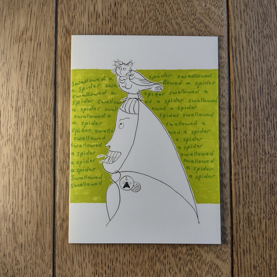 There was an Old Woman