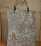 William Morris Small Tote Bag Snakeshead - Image 1