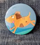 Fridge Magnet - Dog  - Image 4