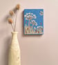 Original Floral Art - Late Summer Meadow Mosaic - Image 5