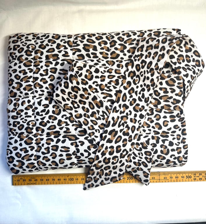 Quilted Book, Laptop Sleeve 