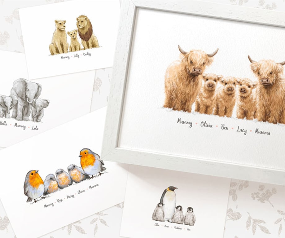 Pawprint Illustration