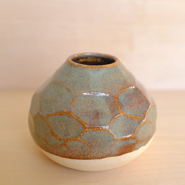 CHTNT Rock Vase II