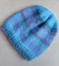 KNITTING PATTERN PDF Aquamarine Hat - Image 2