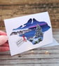 Isle of Wight Christmas Card - The Needles - Image 5