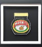 Stitched Marmite artwork - Image 3