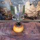 Kraken rum goblet
