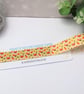 Magnetic Pattern Marker Tamer Guide - Fox & Leaves - 19.5cmA4Letter Size - Image 4