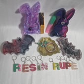 Resin Rupe