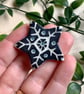 Star brooch  - Image 2