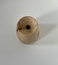 A Hand turned vase - Image 3