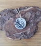 Juniper Moss Silver Pendant - Image 6