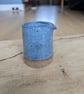 Diddy blue speckled jug - Image 3