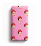 Frida Gift wrap in pink or yellow - Image 8