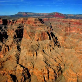 Grand Canyon Arizona United States Of America Photograph Print