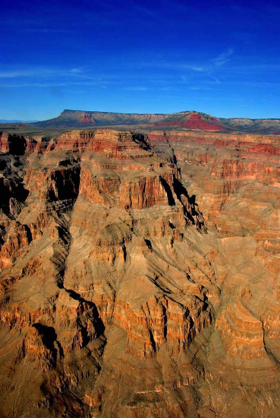Grand Canyon Arizona United States Of America Photograph Print