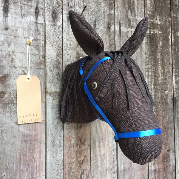 Wall mounted Horse head