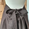 Long wool skirt size 12 to 14  poppy skirt