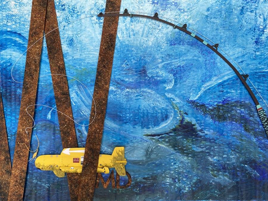 Blyth Spirit (Bruichladdich, Yellow Submarine)