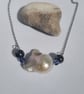Baroque Pearl Necklace  - Image 5