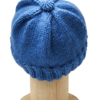 Hand Knitted blue beret