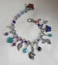Gorgeous Unicorn Charm Bracelet. - Image 4