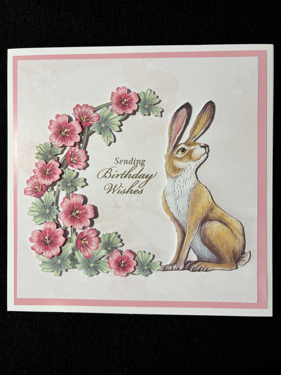 Birthday Wishes Card