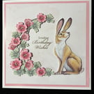 Birthday Wishes Card