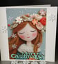 Handmade Christmas Card  - Image 4