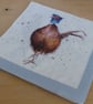 Four Mixed Paper Napkins - Image 5