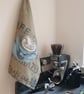 Coffee cup tea towel, gift for coffee lovers - Image 3