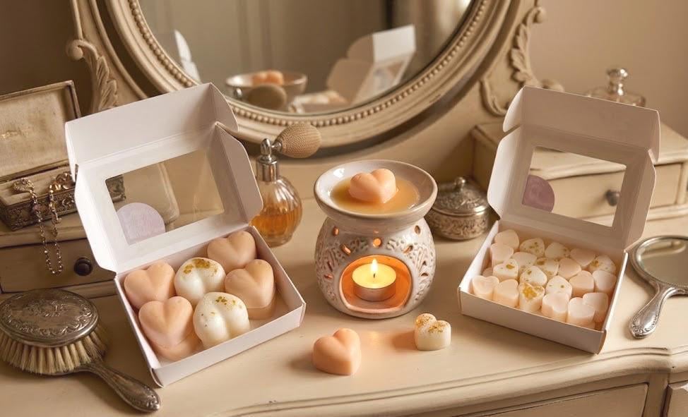 Prestige Perfume Inspired Wax Melts, Vegan, Uk Handmade