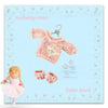 Little Hugs Pale Pink Practice Jumper and Matching Ankle Warmers