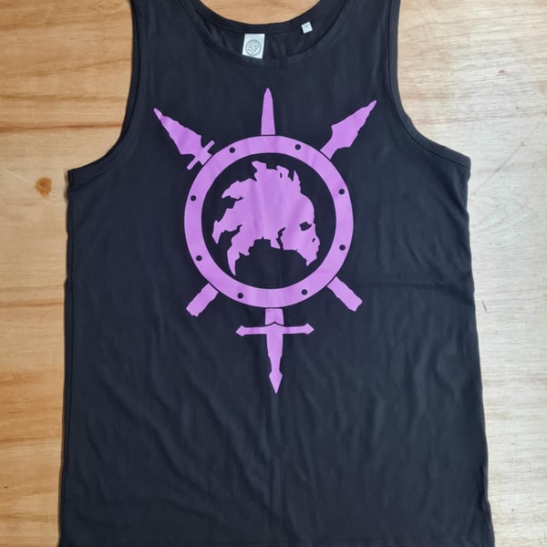 SWORDPUNK standard Vest - SIZE M