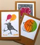Party Animals Bird Card - Image 6