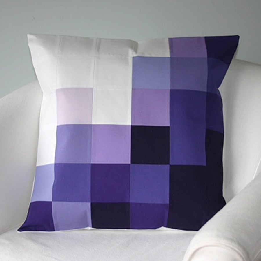 Blueberry Cushion