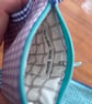 Summer seconds   Five Gingham Cotton pouches - super cute - Image 5