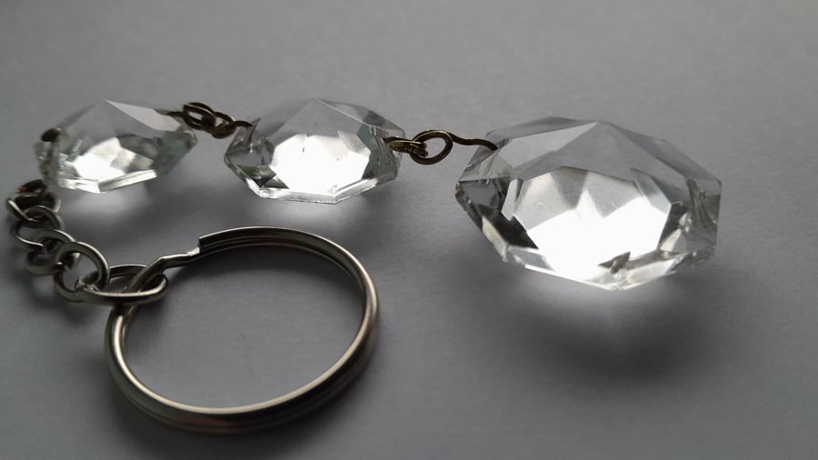 Vintage Chandelier Crystal decorations