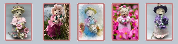 Gifts by Mother Hen