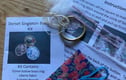 Dorset Button Kits and Brass Rings