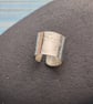 Unique Pebbles Pattern Earcuff Sterling Silver 925 - Image 5