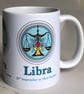 Libra - 11oz Ceramic Mug - The Scales (23rd September - 23rd October) - Image 2