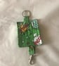 Green Corner Bookmark and Keyring Gift Set - Image 4