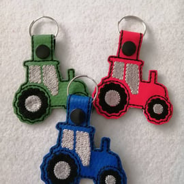 349. Tractor keyring